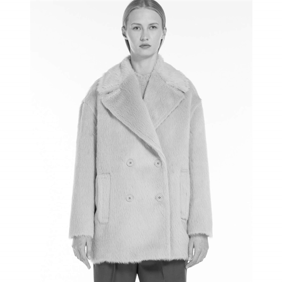 Max Mara Studio Slam Jakke, Camel